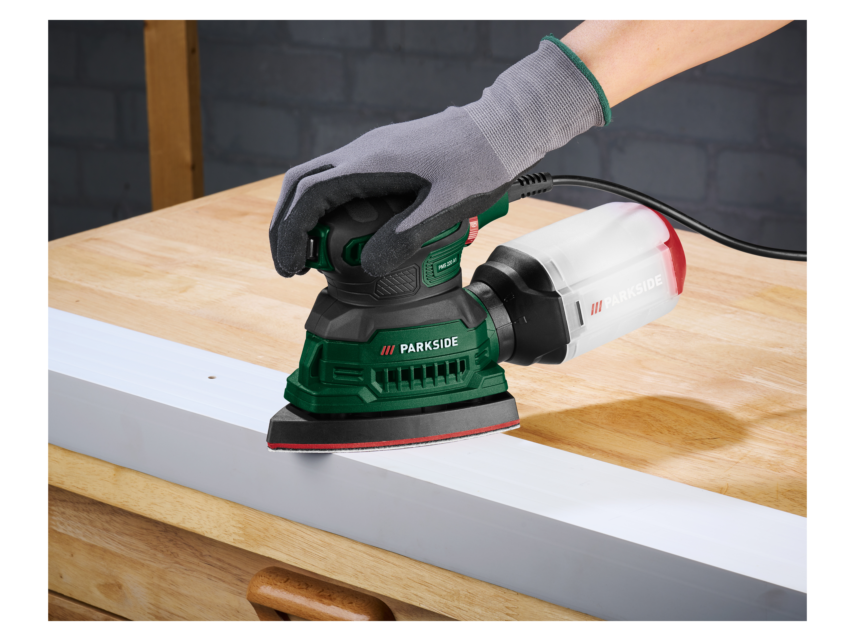 Thumbnail - PARKSIDE® PMS220A1/ PEXS300C3 (Multischleifer)