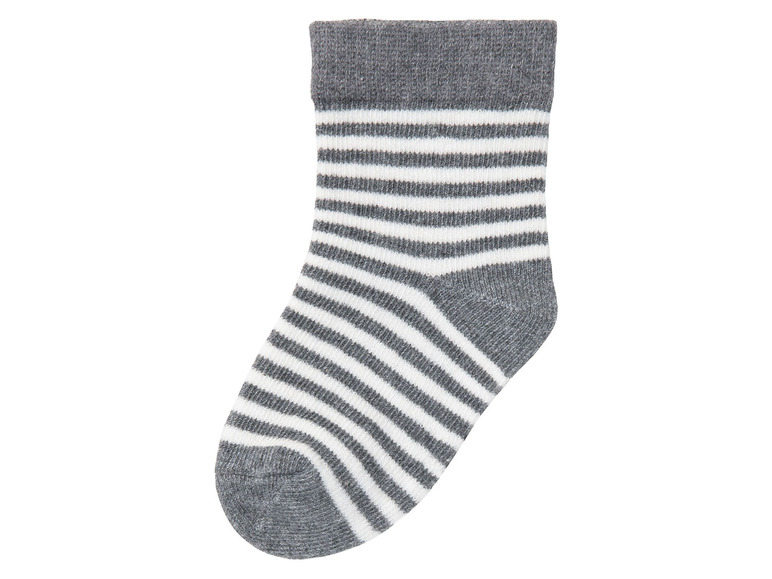 Gehe zu Vollbildansicht: lupilu® Baby Jungen Socken, 5 Paar, mit Baumwolle - Bild 13