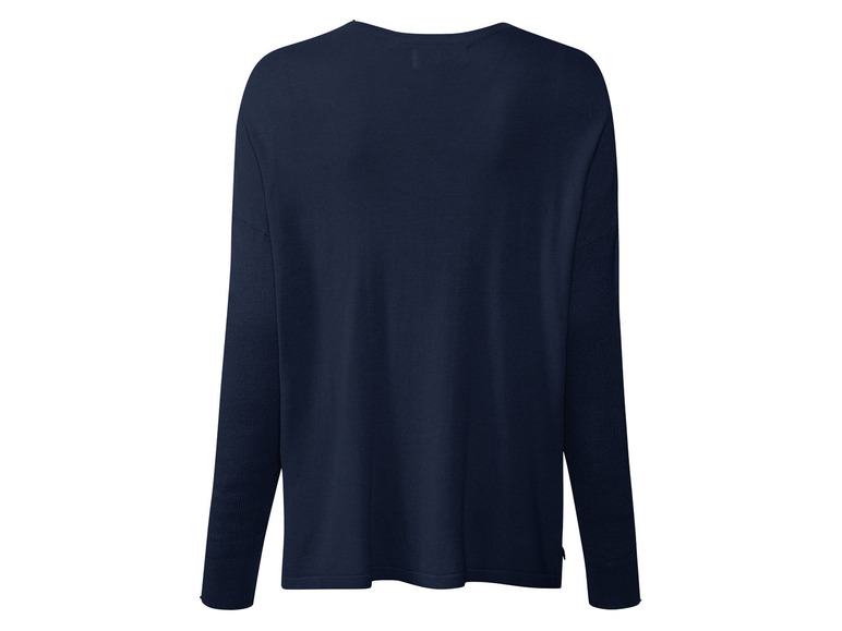 Gehe zu Vollbildansicht: Damen Pullover »ADPTORI SARAH KNIT«, V-Ausschnitt - Bild 7