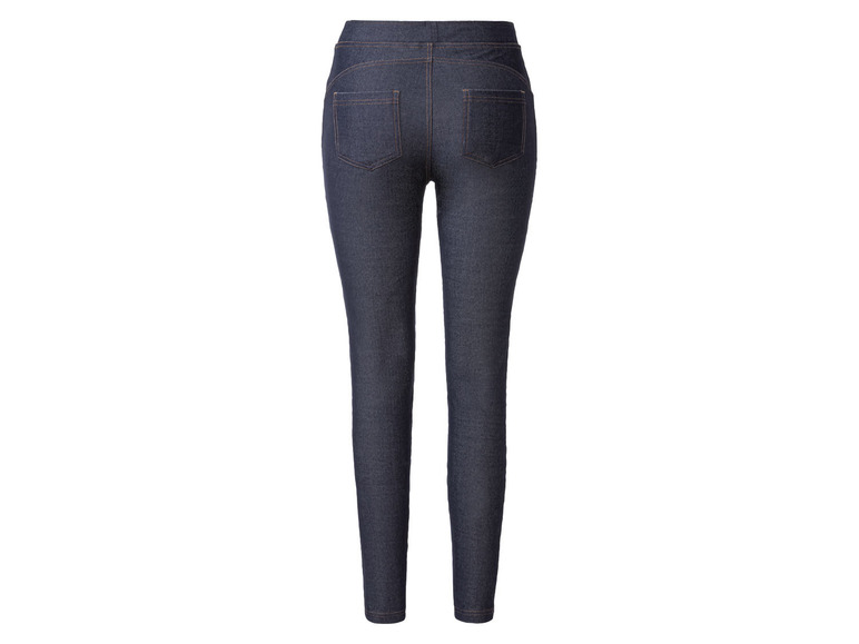 Gehe zu Vollbildansicht: esmara® Damen Jeggings mit hoher Leibhöhe - Bild 5