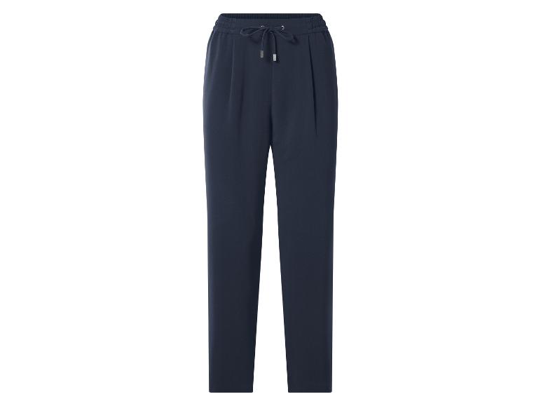 Damen Hose Straight Fit
