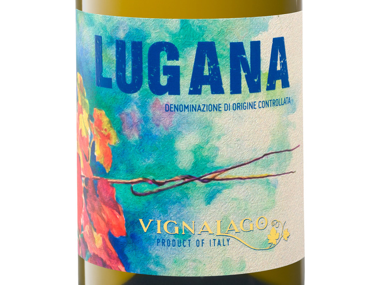 Lugana 2021 Lago trocken Vigna DOC Weißwein