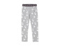 Graue Leggings mit Kaninchen- und Herz-Print von QS by s.Oliver.