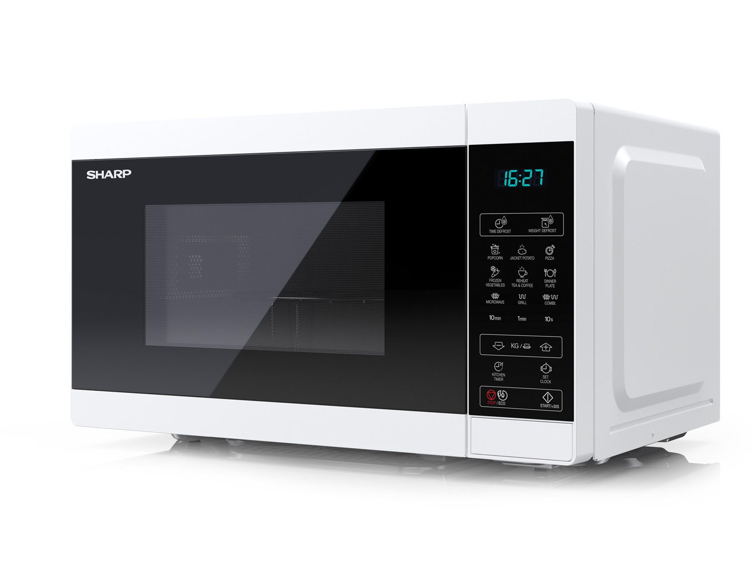 Sharp Mikrowelle »YCMG02« online kaufen LIDL