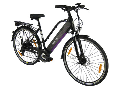 Maxtron - E-Bike Trekkingrad »MT-12«, 28 Zoll 