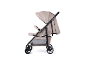 BABYGO Kinderwagen Buggy Easy Travel in Beige.