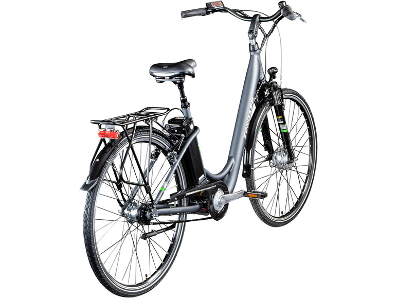 Gehe zu Vollbildansicht: Zündapp E-Bike City Green 3.7, 26 oder 28 Zoll - Bild 11