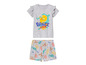 Tweety Bird Pyjama mit Kurzarm-Shirt und Shorts.