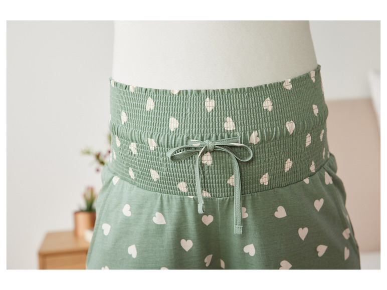 Damen Umstands-Pyjama