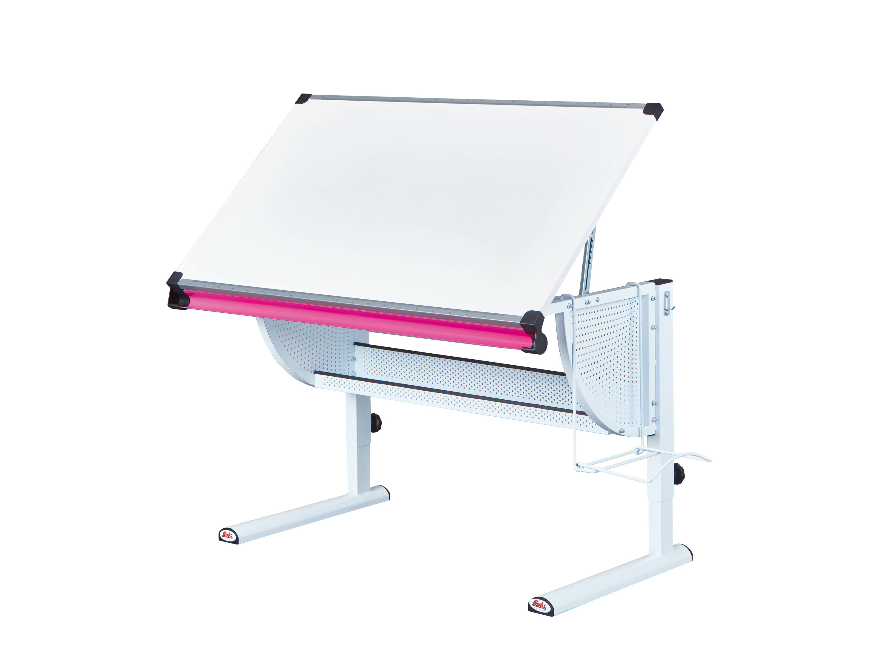 Thumbnail - Inter Link Schülerschreibtisch »Matts 3 in 1«, höhenverstellbar