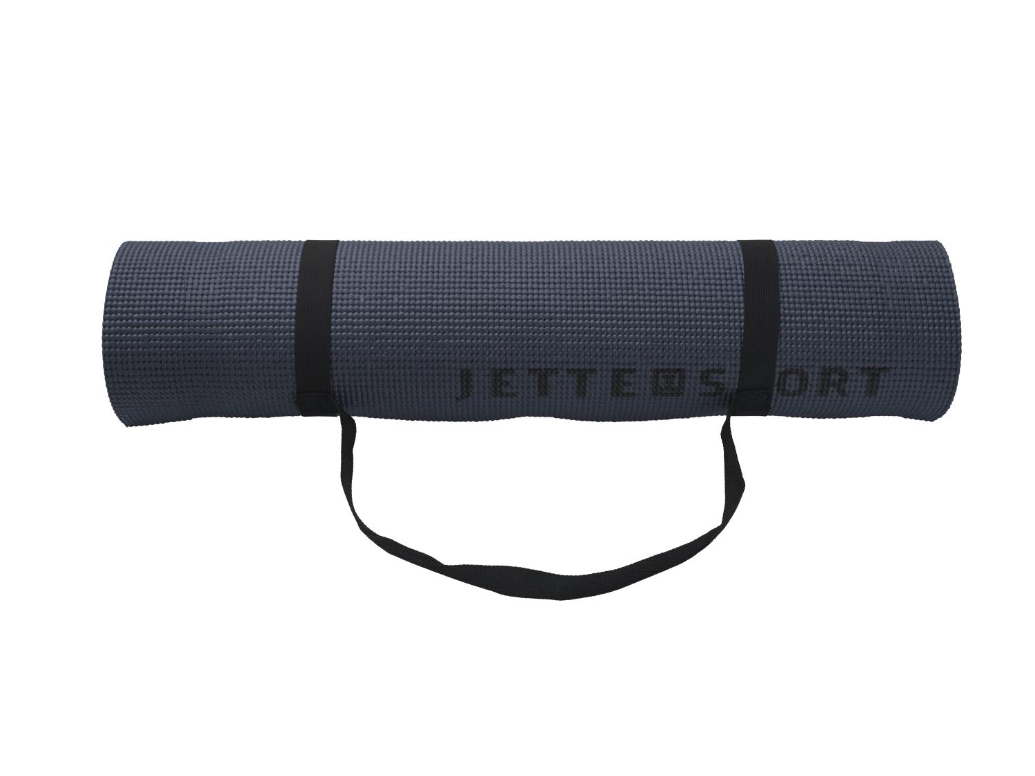 Bodhi Yoga Tragegurt - Leichter Nylon Gurt Für Yogamatten 10-15cm Durchmesser