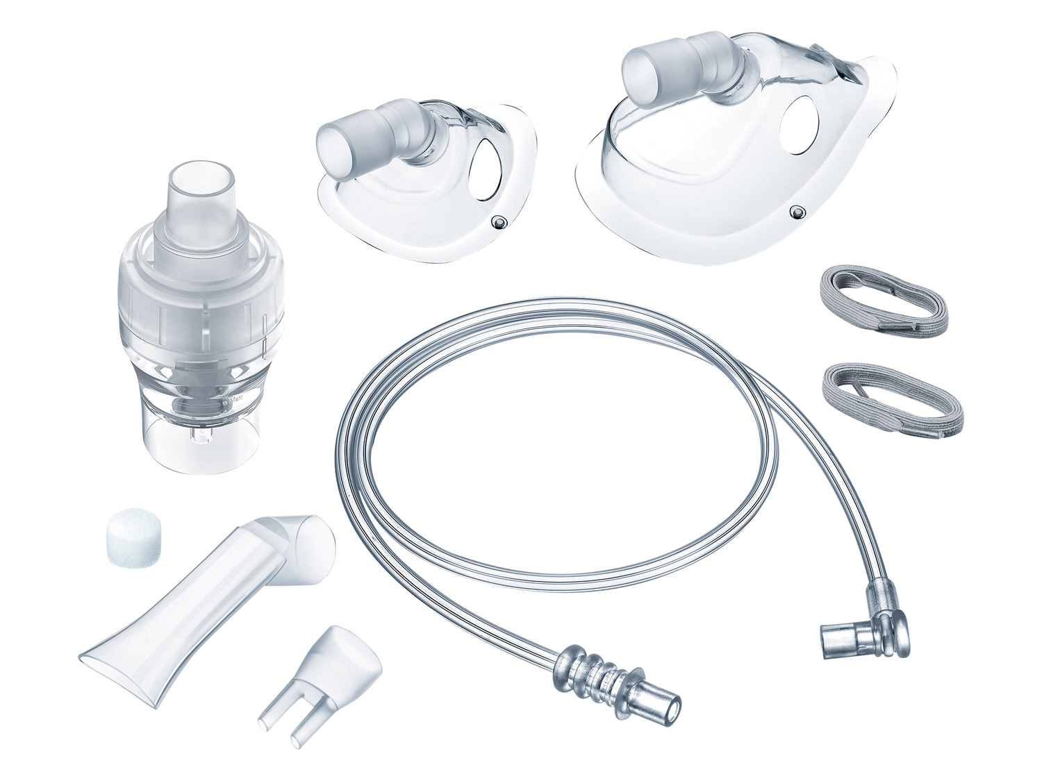 Kompressor-Drucklufttechnol… Mini-Inhalator mit SANITAS