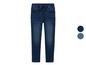 Dunkelblaue Jeans mit Kordelzug