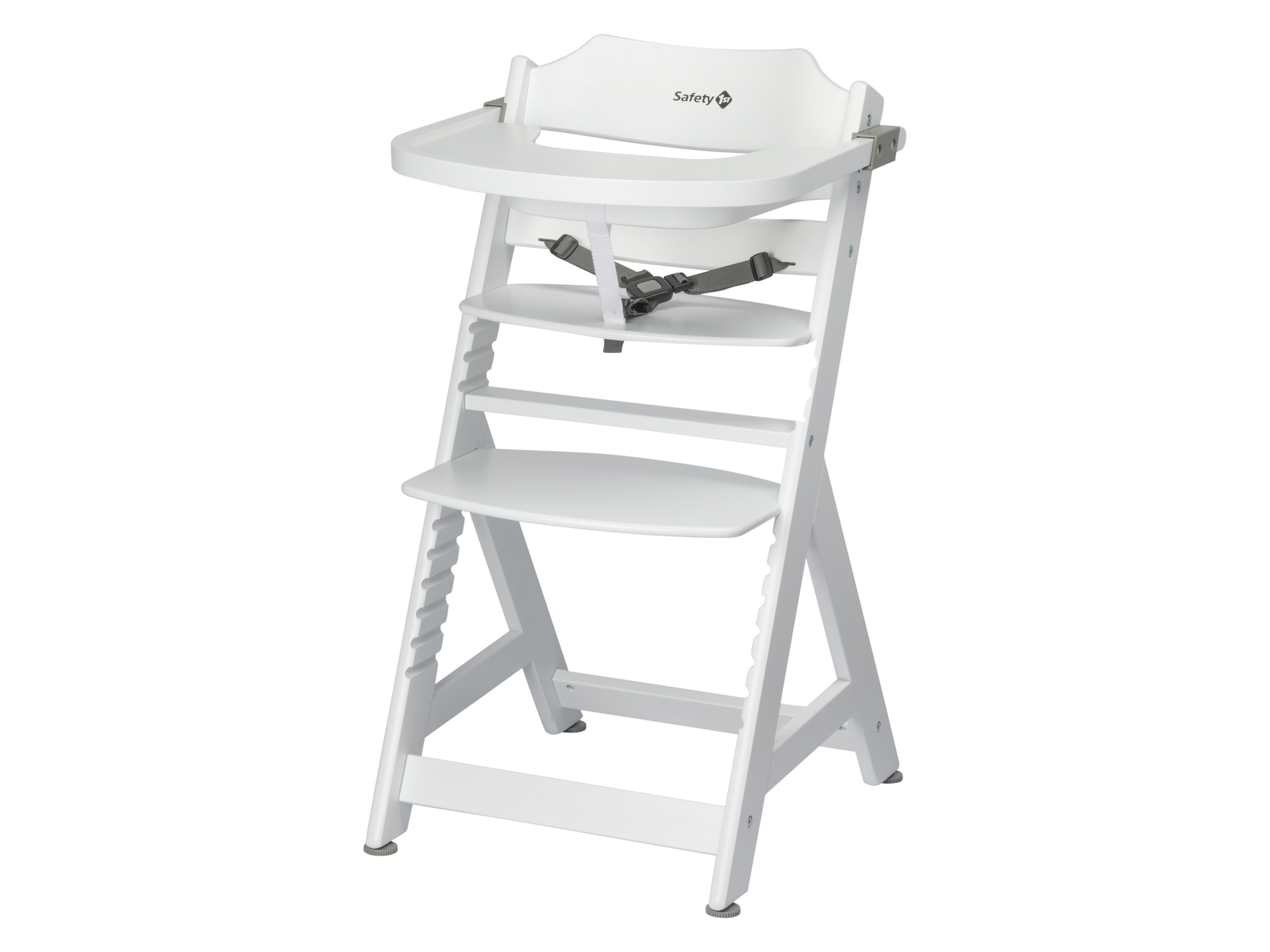 Safety 1st Hochstuhl Toto (Weiß)““ | weiß Lieferumfang: 1x Hochstuhl““