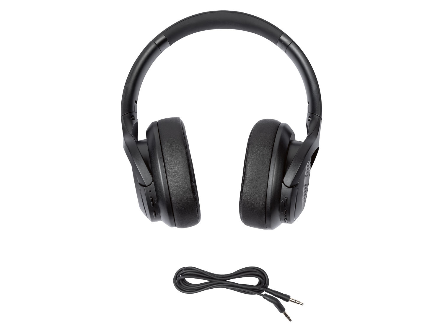 »Rhythm« ANC Bluetooth®-On-Ear-Kopfhörer SILVERCREST®