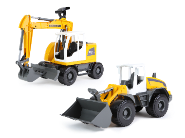 LENA WORXX Liebherr Litronic