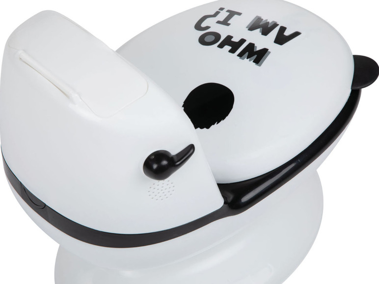 Gehe zu Vollbildansicht: bebeconfort Mini Panda Toilette, mit Spülgeräuschen - Bild 6