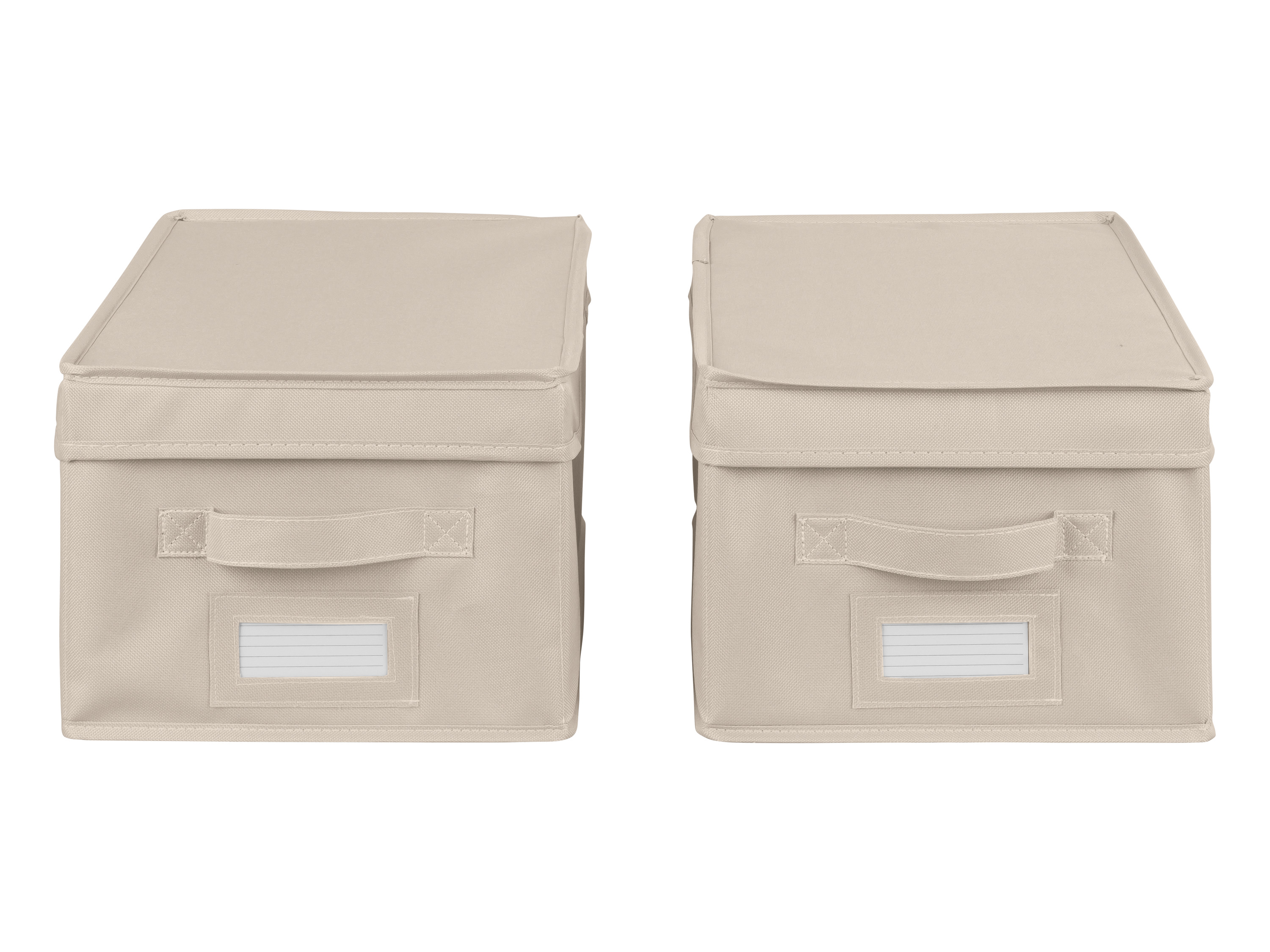 Thumbnail - LIVARNO home Aufbewahrungsbox/Schubladenaufbewahrung (Schubladenaufbewahrung/beige)""