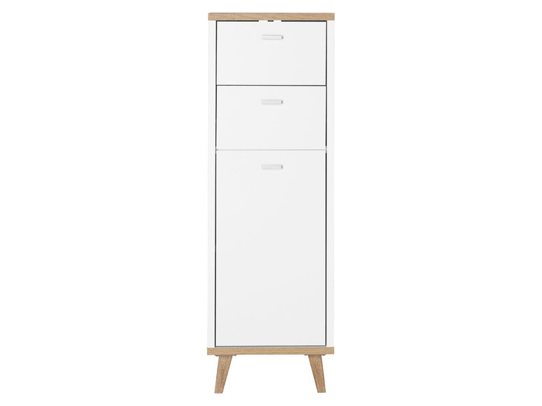 Design LIVARNO modernes home Bad-Seitenschrank »Corfu«,