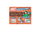 FRANZIS Adventskalender für Kinder mit „Checkerin Marina“-Thema, Abenteuer und Experimente.