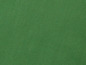 Ein Stück glatter grüner Stoff.