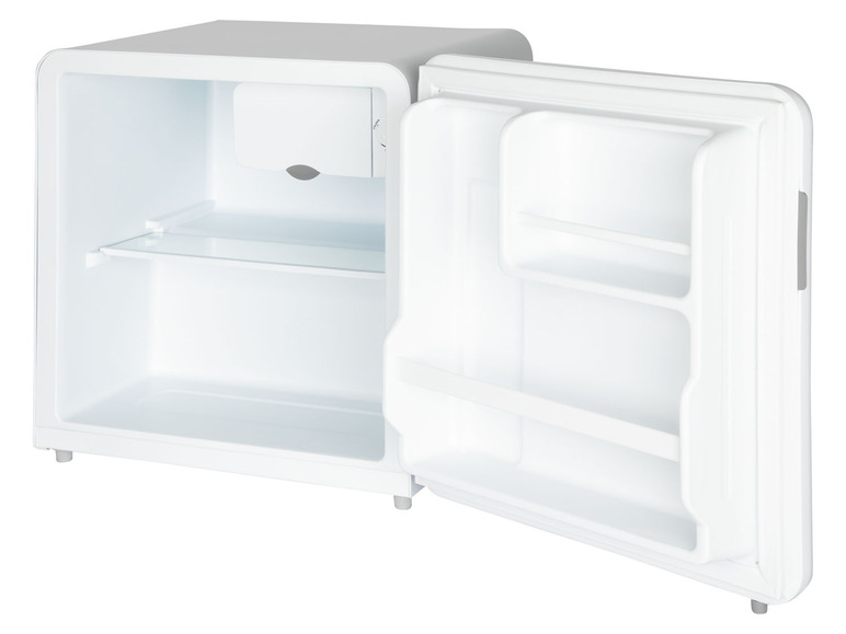 Gehe zu Vollbildansicht: Midea Mini Kühlschrank »RCD50WH1RT(E)« im Retrodesign - Bild 2