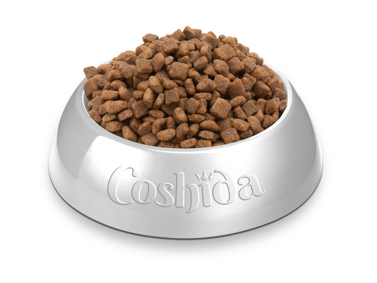 Gehe zu Vollbildansicht: COSHIDA Selection all in ONE Katzentrockennahrung Adult Lachs & Vollkorngetreide, 4 x 800 g - Bild 3