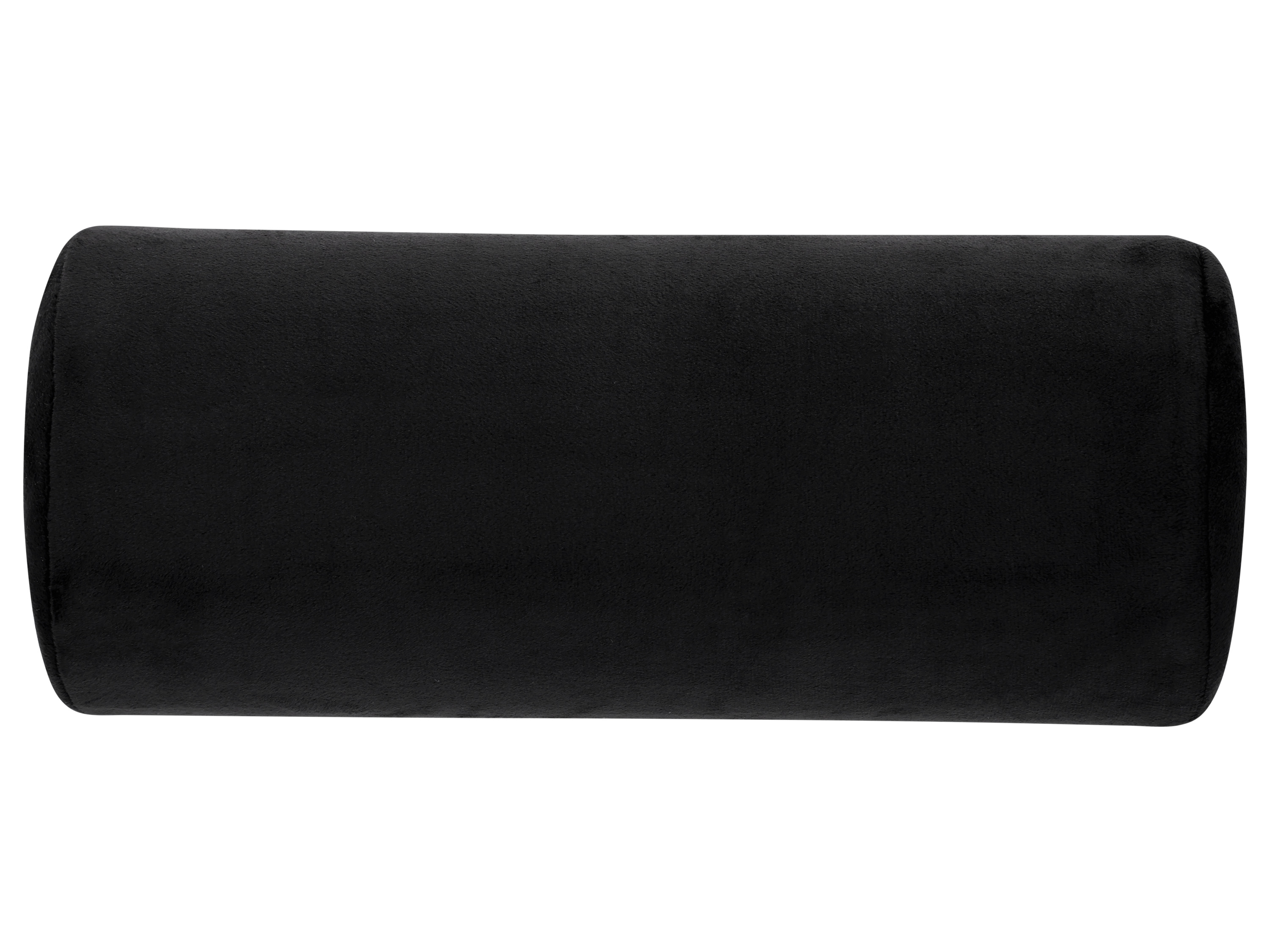 Thumbnail - LIVARNO® Halbrolle/ Nackenkissen viskoelastisch (Halbrolle, Schwarz)