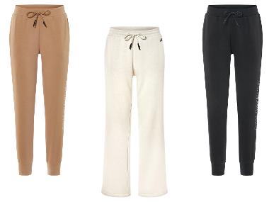 esmara® x Grand Polo Damen Sweathose mit Baumwolle