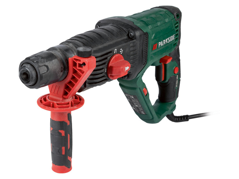 PARKSIDE® und Meißelhammer W »PBH 1050 C3«, 1050 Bohr-