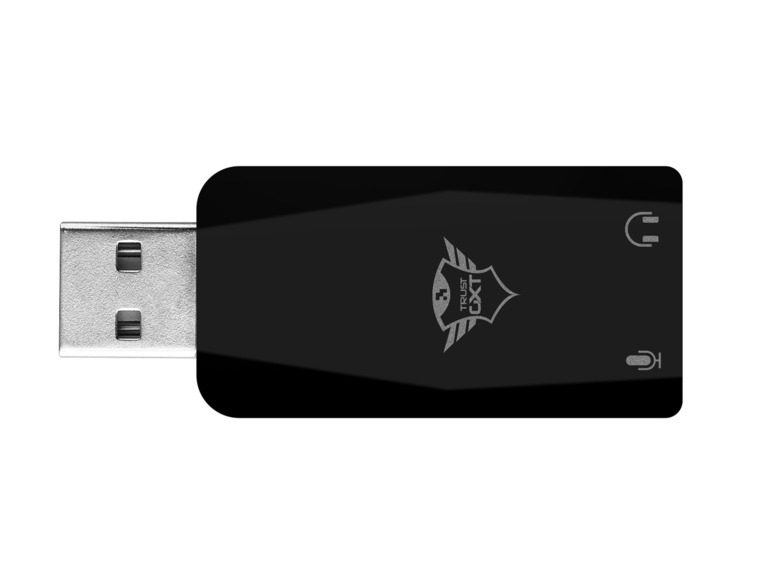 Gehe zu Vollbildansicht: Trust USB-Mikrofon »GXT 212« mit Dreibeinstativ - Bild 9