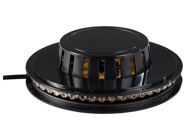 LIVARNO home LED-Lichtrad, mit Audio-Sensor, 48 LEDs