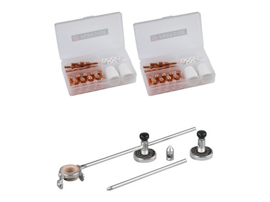 PARKSIDE® Kreisschneider >PPKS 50 B1< / Düsen- und Elektrodenset >PDES 60 A2<