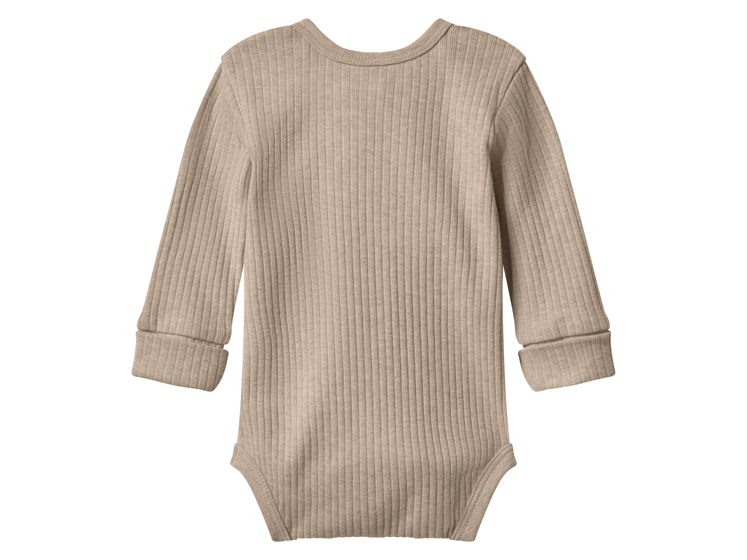 Thumbnail - lupilu® Mitwachsendes Baby-Set, 2-teilig (Beige, 50/56)