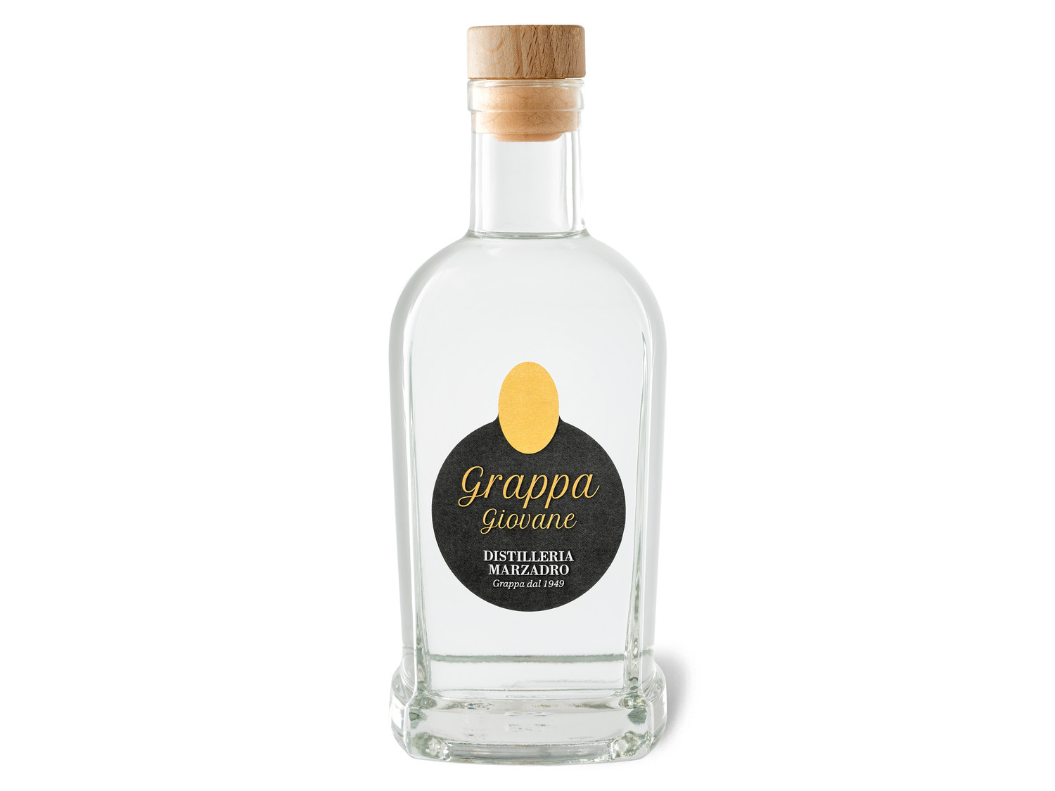 Vol Grappa 41% Distilleria | LIDL Marzadro Giovane
