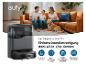 Saugroboter mit All-in-One-Station, einfache Komplettreinigung, ultraflaches Design, starke Saugkraft und Mop Master Technologie.