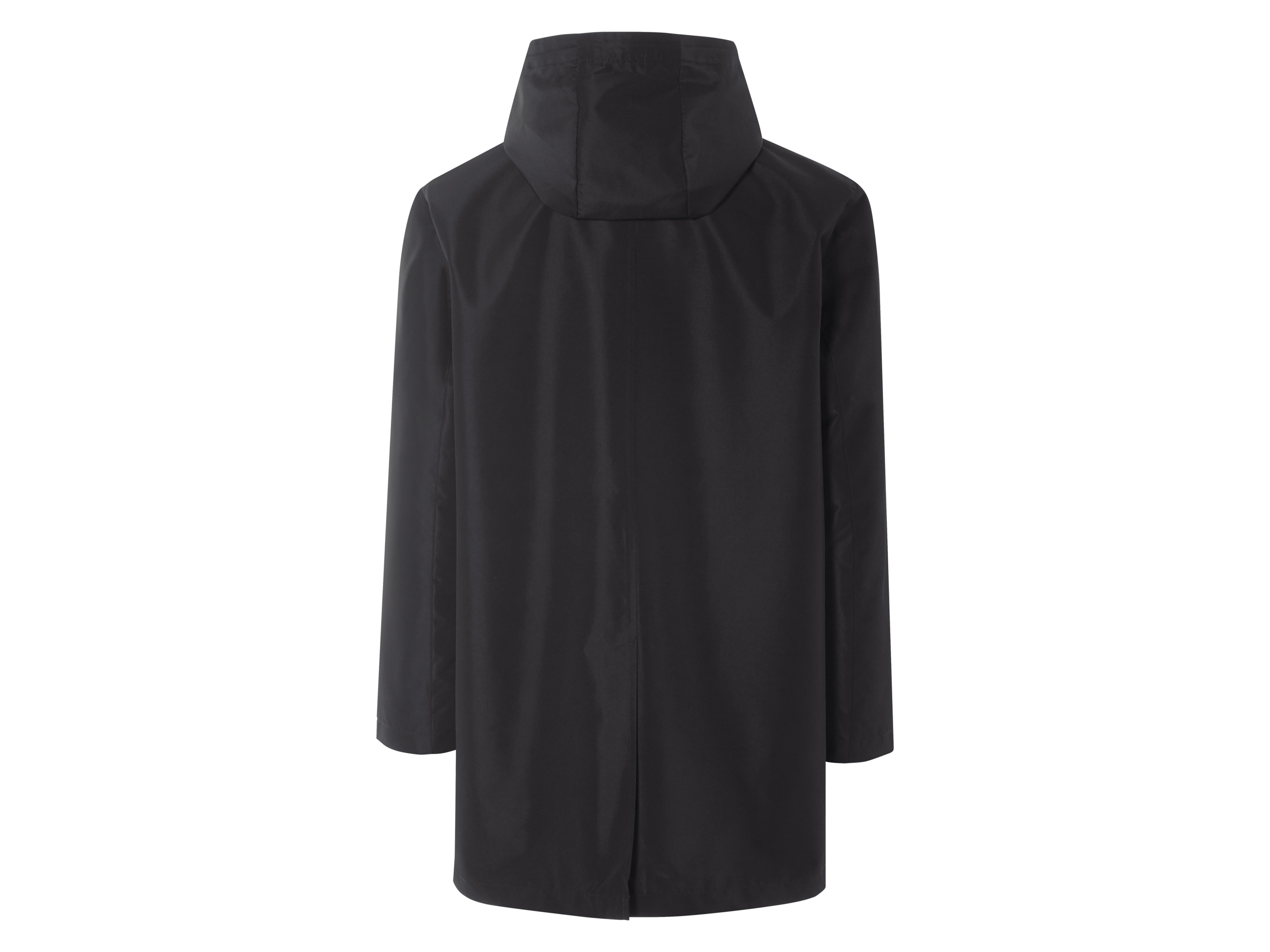 Thumbnail - LIVERGY® Herren Trenchcoat (Schwarz, M (48/50))