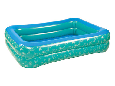 Happy People - ECO Family Pool, 2 Ringe, 200 x 150 x 50 cm