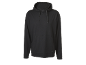 Schwarzer Herren-Sport-Hoodie