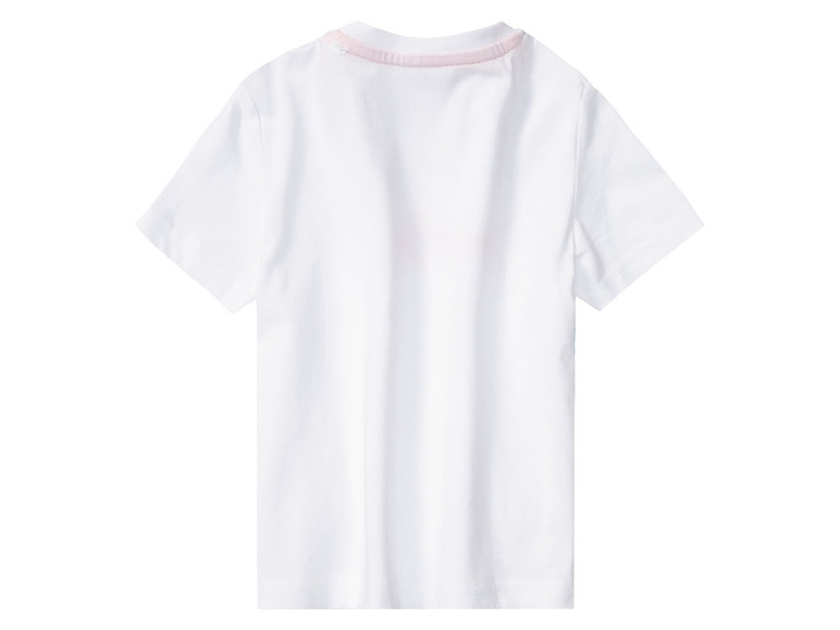 Gehe zu Vollbildansicht: lupilu Kleinkinder Jungen T-Shirt, 3 Stück, aus reiner Baumwolle - Bild 3