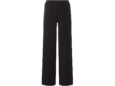 ESMARA® Damen Wide-Leg-Premium-Scubahose