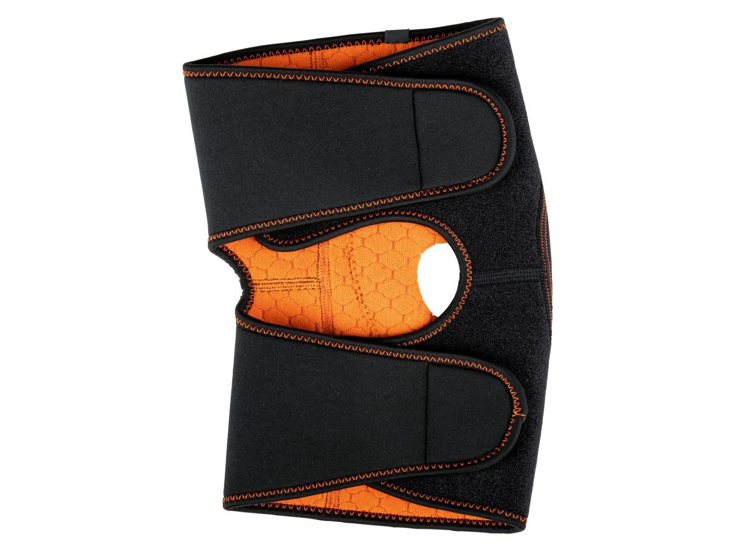 Produktbild von 2x Kniebandage Knie Stütze Verband Sport Bandage Kniegelenkbandage Knieschutz