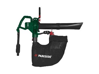 PARKSIDE® Elektro-Laubsauger und -bläser »PELSB 3000 B2«