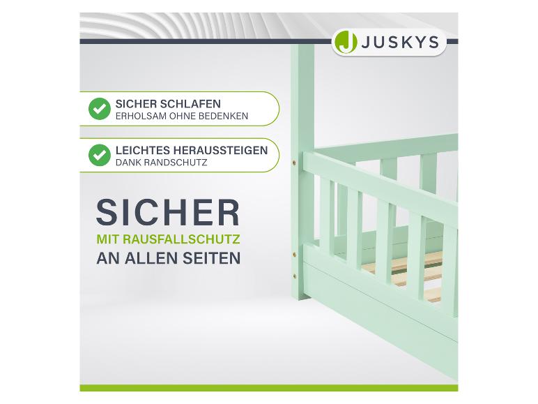 Kinderbett »Marli«, im skandinavischen Design