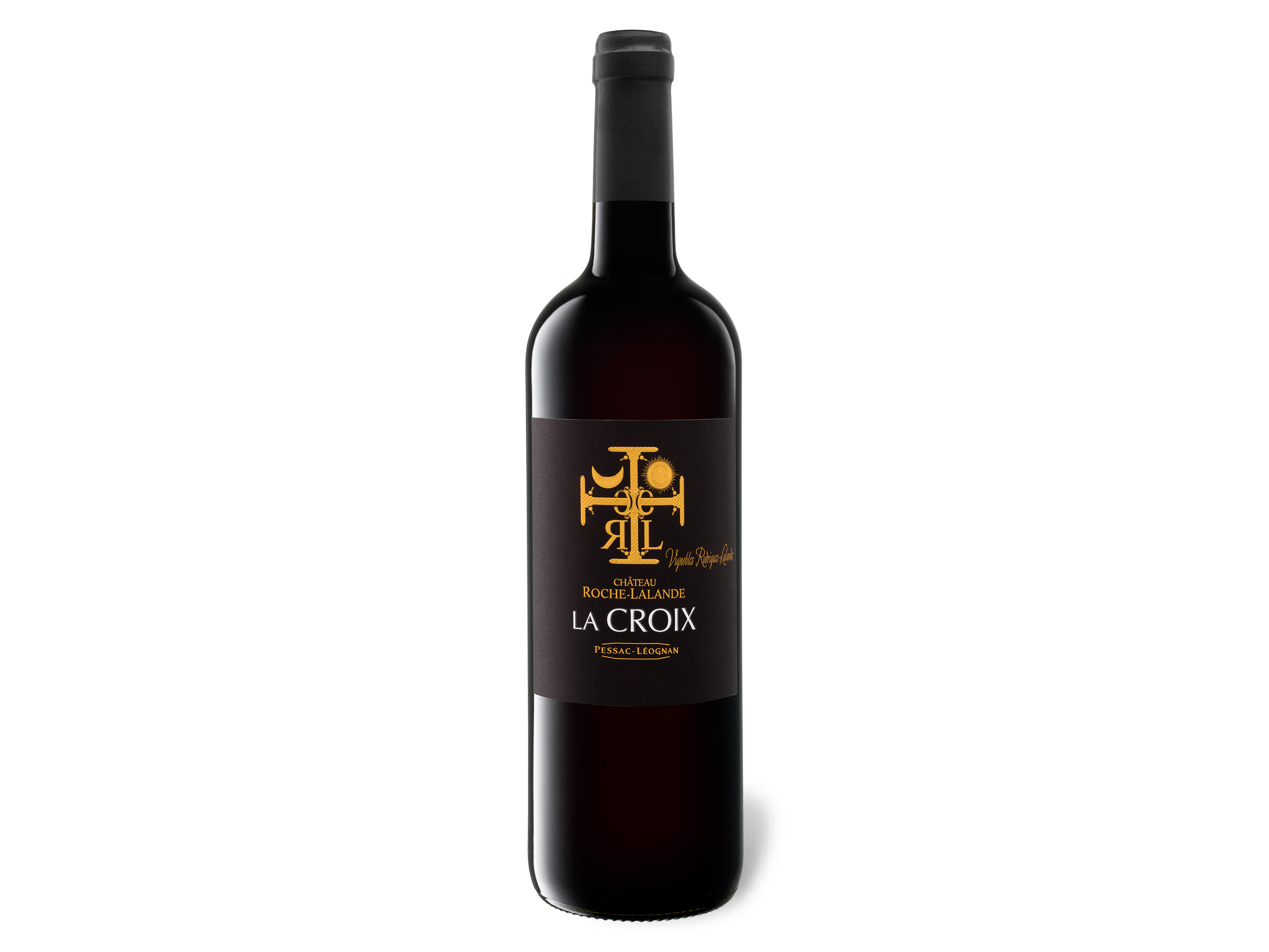 Château Roche-Lalande La Croix Pessac-Léognan AOC trocken, Rotwein 2016 Wein & Spirituosen Lidl DE