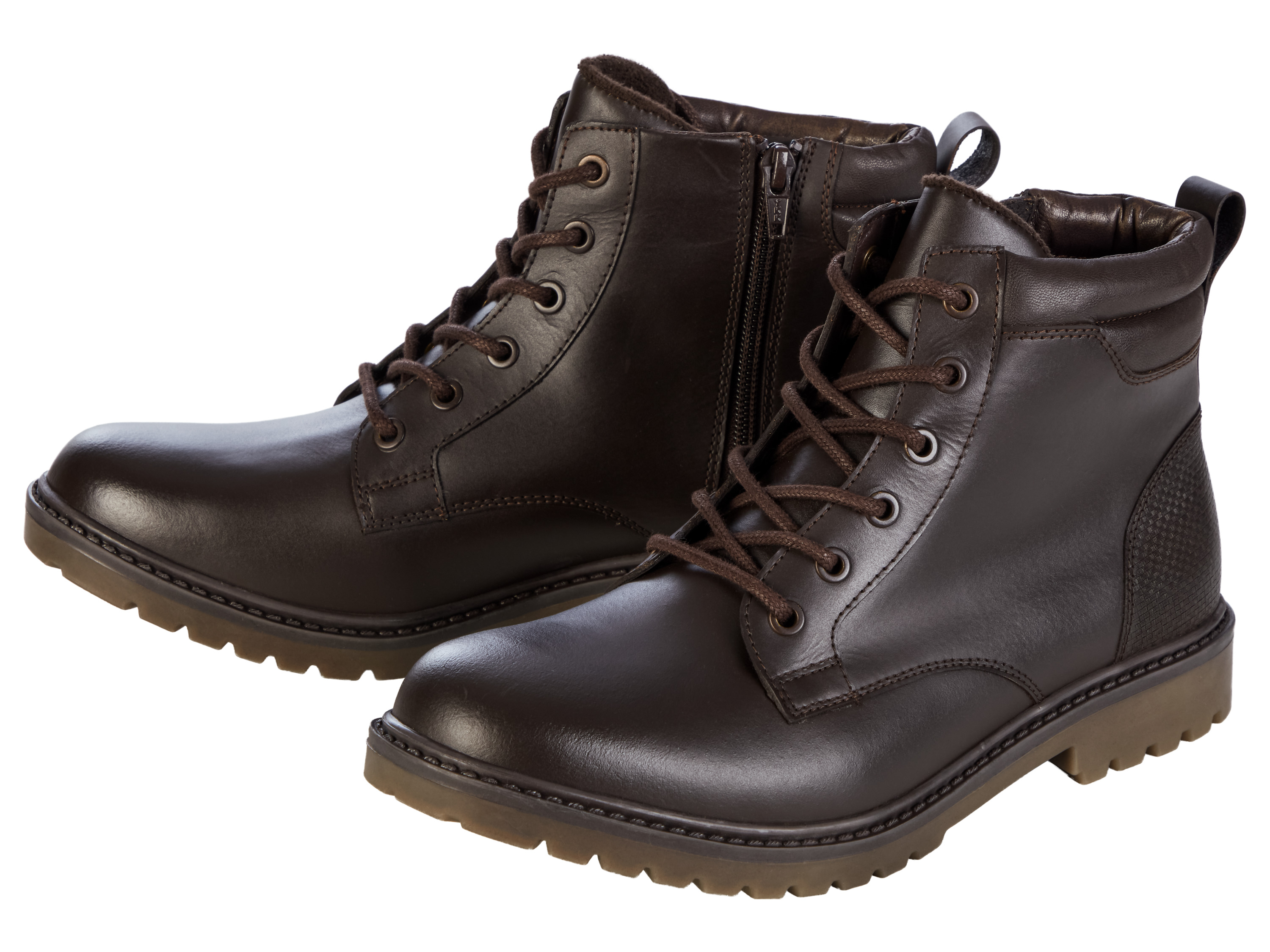 LIVERGY® Herren Boot (Braun, 44) | 04335814057015