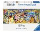 Ravensburger Puzzle mit 1000 Teilen mit Disney-Figuren.