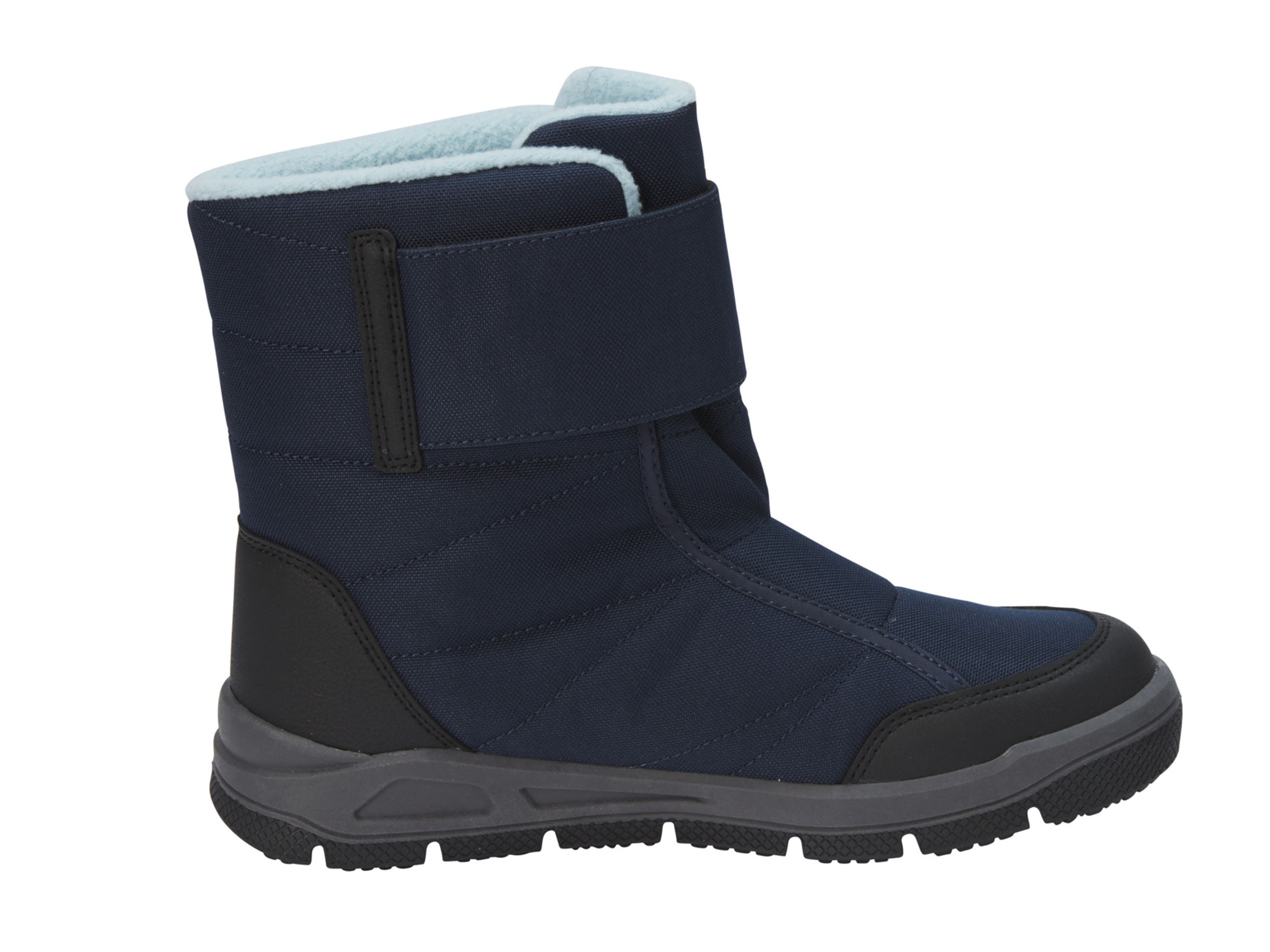 Thumbnail - CRIVIT Damen Schneestiefel mit Warmfutter (navy, 37)