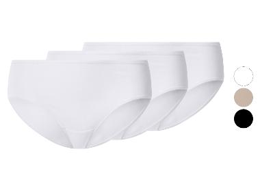 esmara® Damen Hipster, 3 Stück