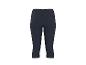 Dunkelblaue kurze Sporthose für Damen
